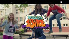 Radiowęzeł 13 i pół