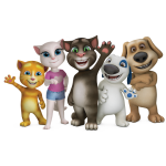 Talking Tom and Friends