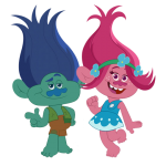 Trolle: Impreza trwa