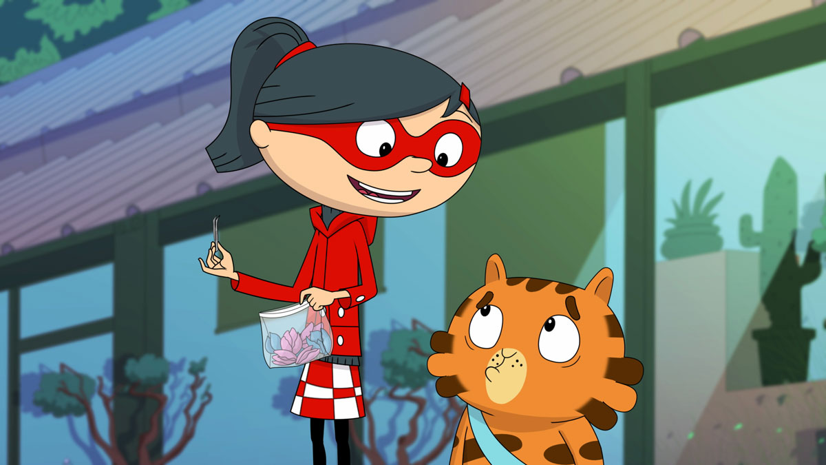 TeleTOON + telewizja dla dzieci - najlepsze filmy i bajki 