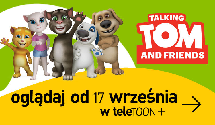 Teletoon Telewizja Dla Dzieci Najlepsze Filmy I Bajki Dla Dzieci