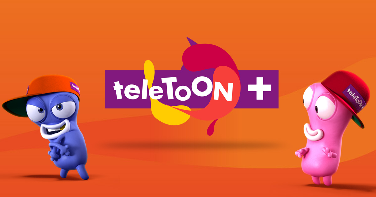 Teletoon Plus Czas Na Taniec teleTOON + telewizja dla dzieci - najlepsze filmy i bajki dla dzieci